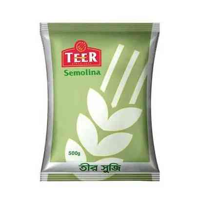 Teer Semolina Suji 500 gm